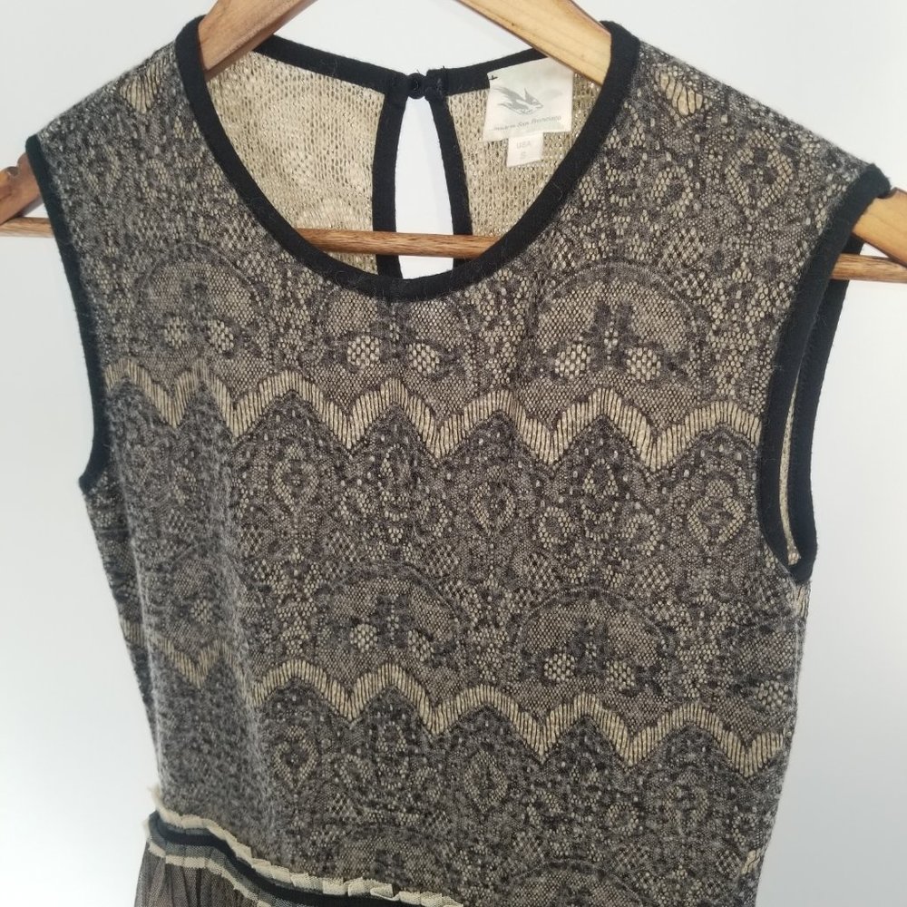 Anthropologie Weston Wear Dulcie Tulle Dress - Picture 3 of 8